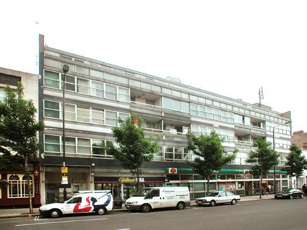 202 Apartments Londen Buitenkant foto